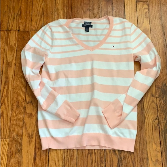 Tommy Hilfiger Sweaters - Tommy Hilfiger prima cotton blend large sweater